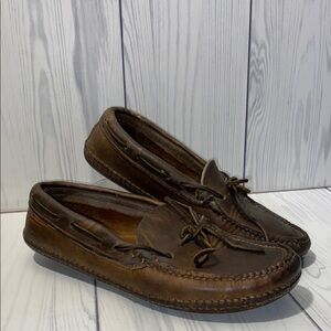 Quoddy Dawson Moc